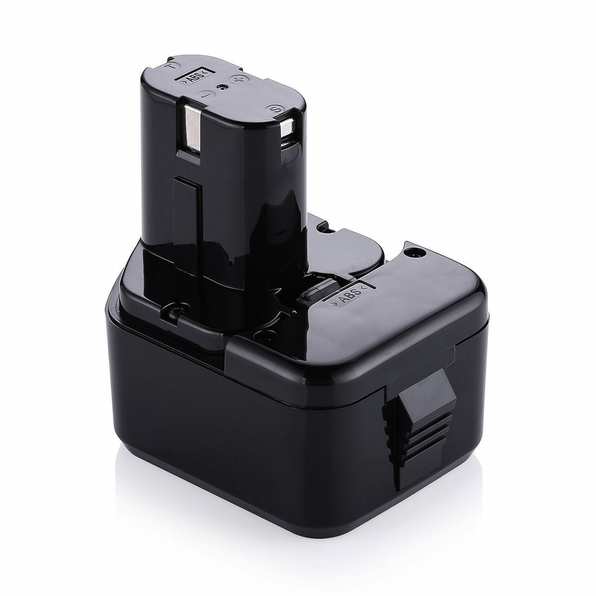 2X 12V 4.8AH EB1212S EB1214S Drill NIMH Battery for HITACHI Cordless EB1220BL