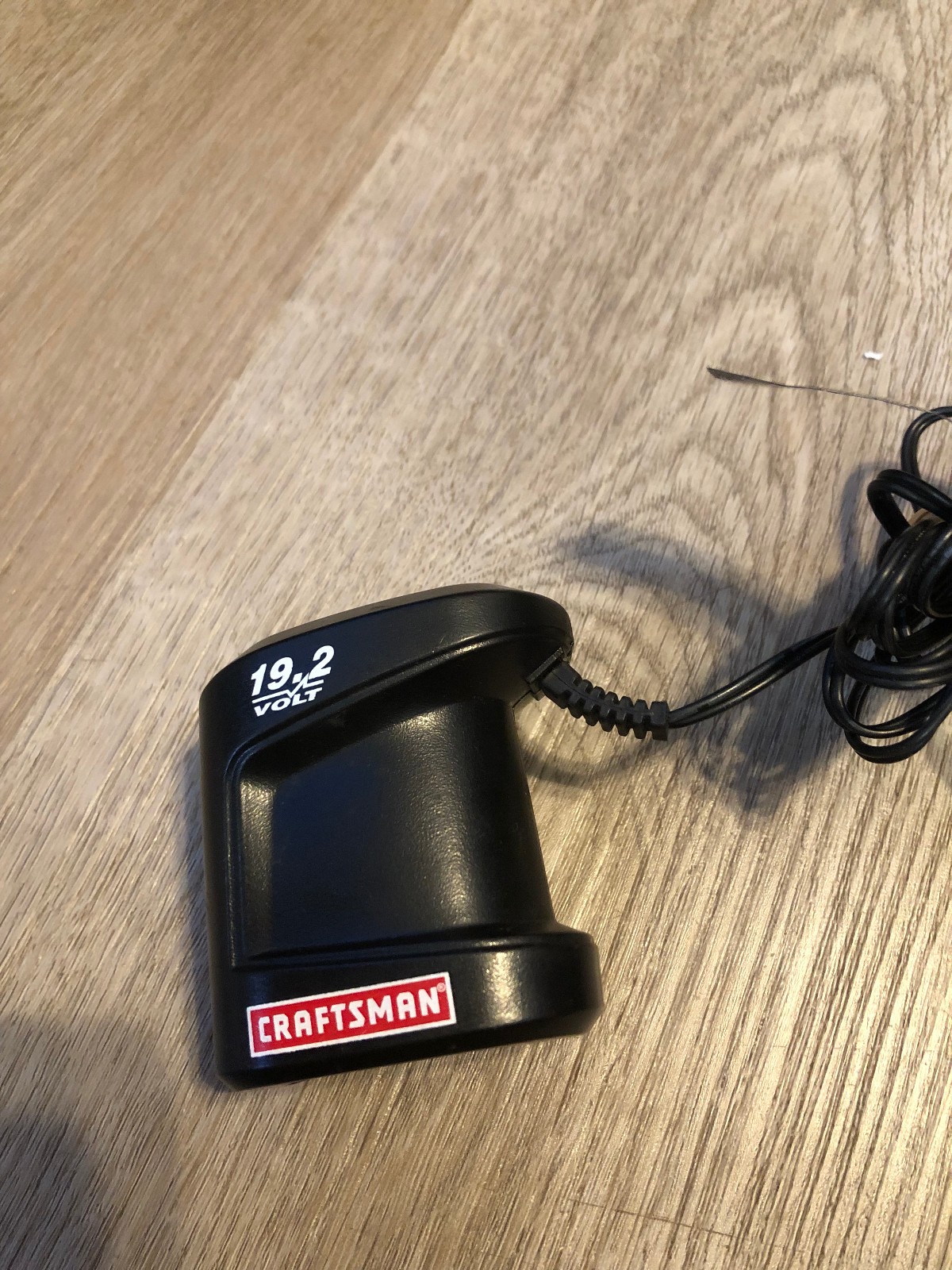OEM Craftsman Genuine 19.2 V Compact Battery Charger Charging Stand 140107001