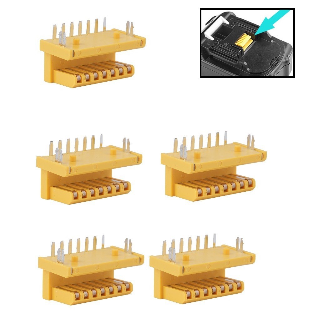 BL1850/BL1830 PCB Charging for PROTECTION Board Connector Terminal For 18V
