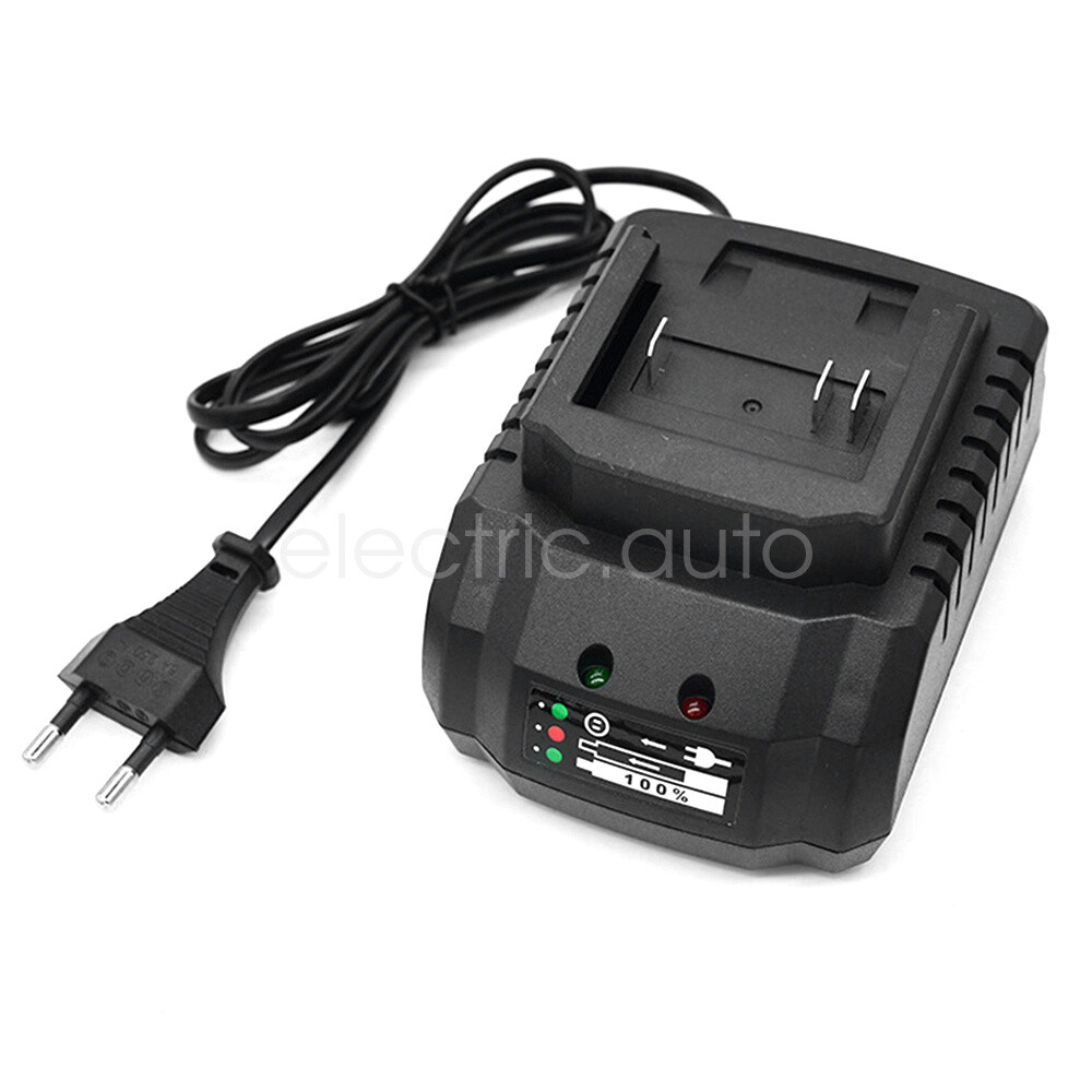 18V Battery Charger For Makita LXT Li-ion BL1860 BL1830 BL1850 Cordless Power US