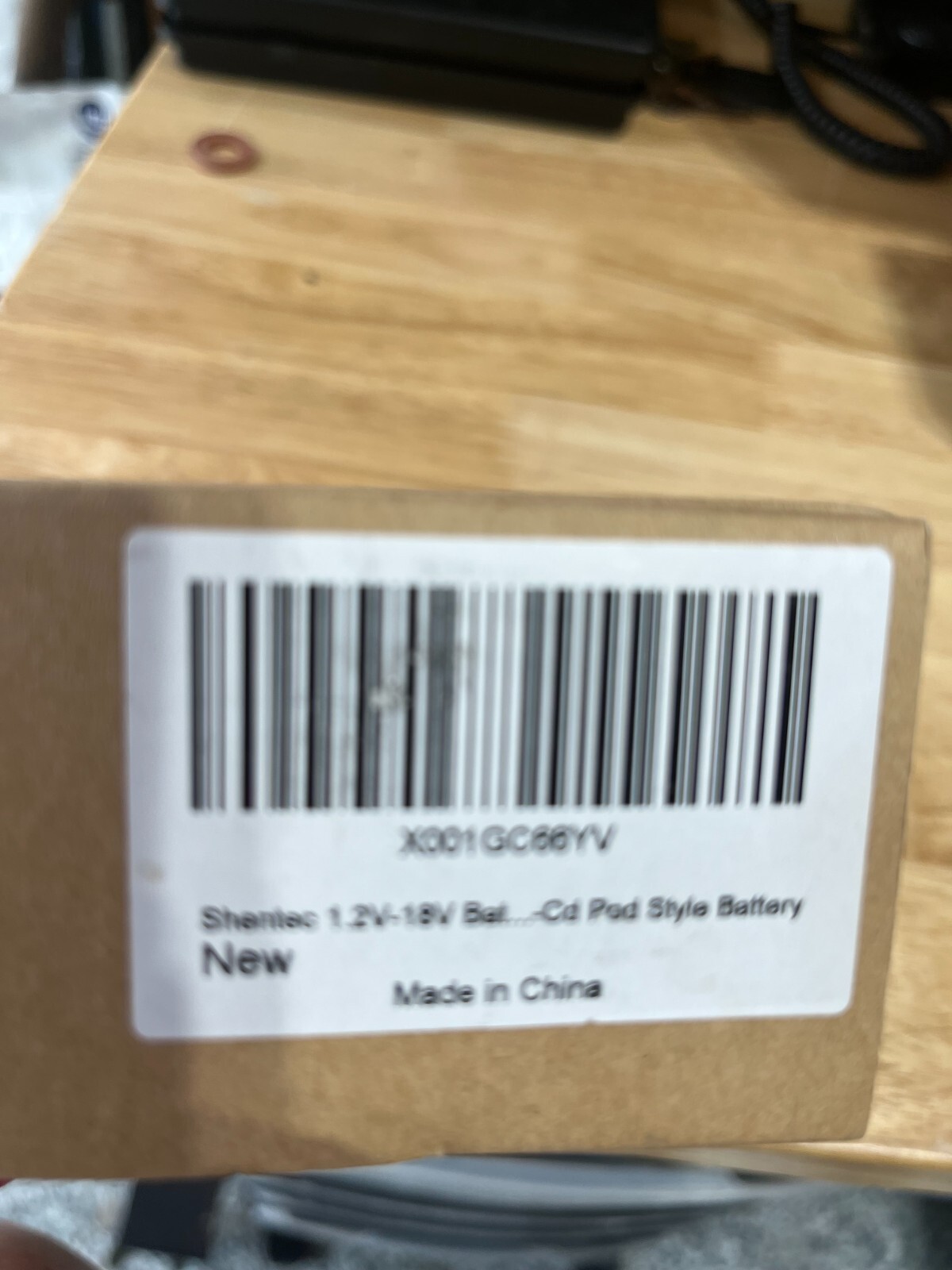 Shentec 1.2V-18V Battery Charger for Makita Batteries that fit Ridgid 320E