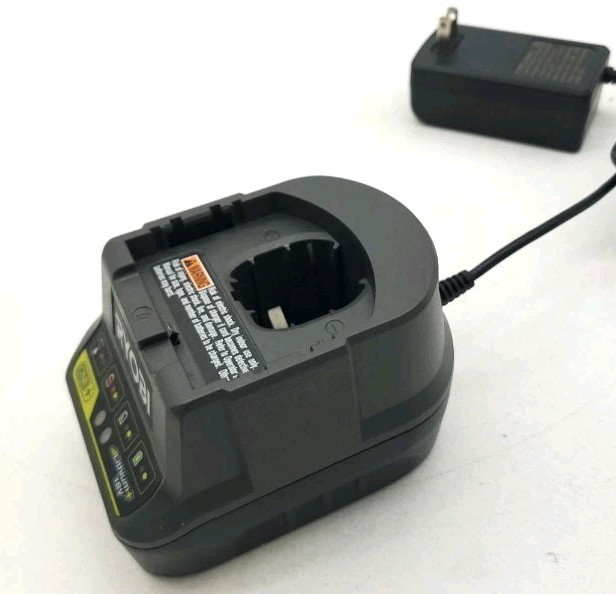 Ryobi 18V ONE+ P118B Lithium-Ion Battery Charger