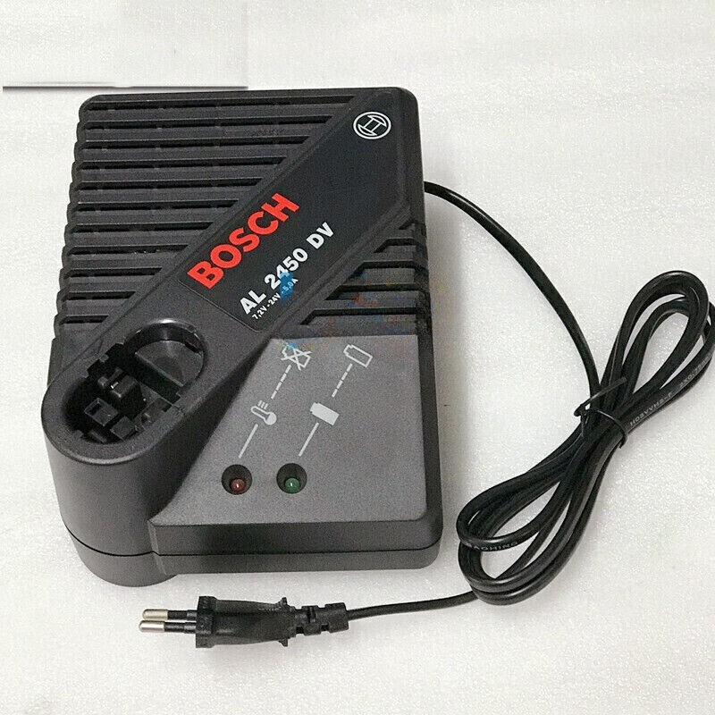 1PCS For BOSCH Charging drill charger AL2450DV 7.2-24V