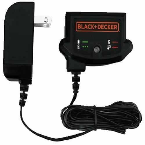 Black and Decker Genuine OEM 16v-20v Lithium-Ion Replacement Charger – LCS1620B