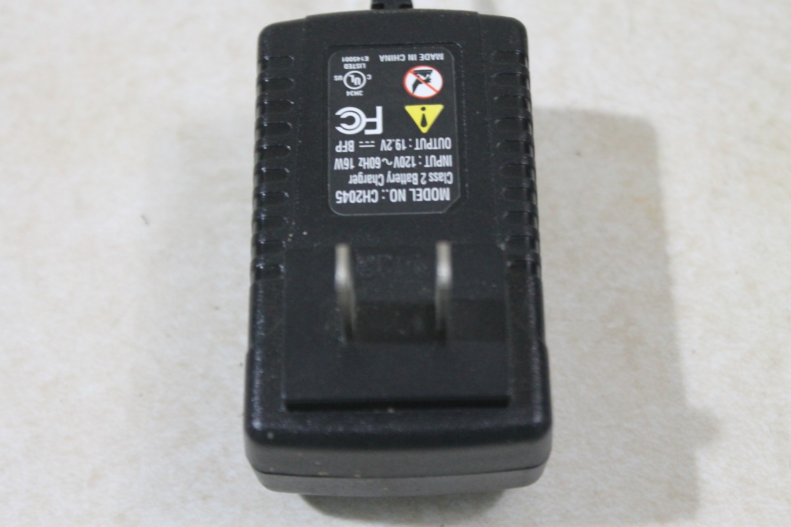 TESTED Craftsman C3 19.2V Volt Dual Chemistry Battery Charger Stand 315.CH2045