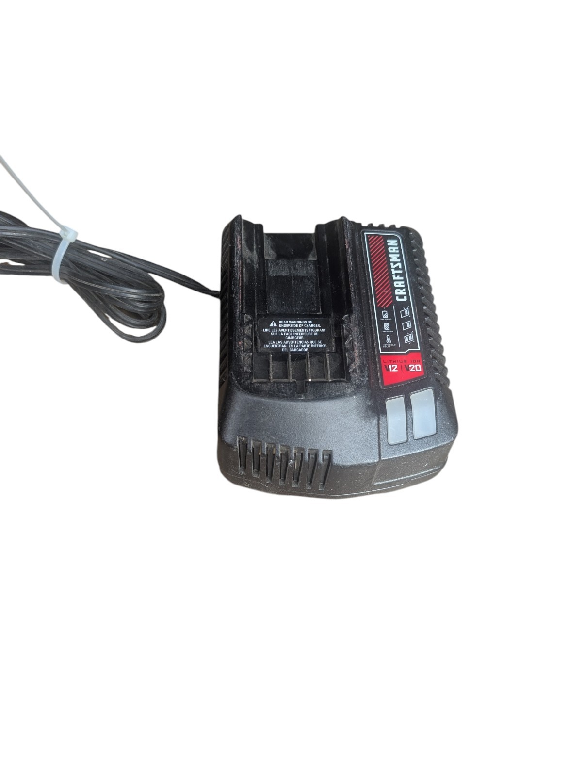 Craftsman CMCB102 12V-20V Max Lithium-Ion Battery Charger