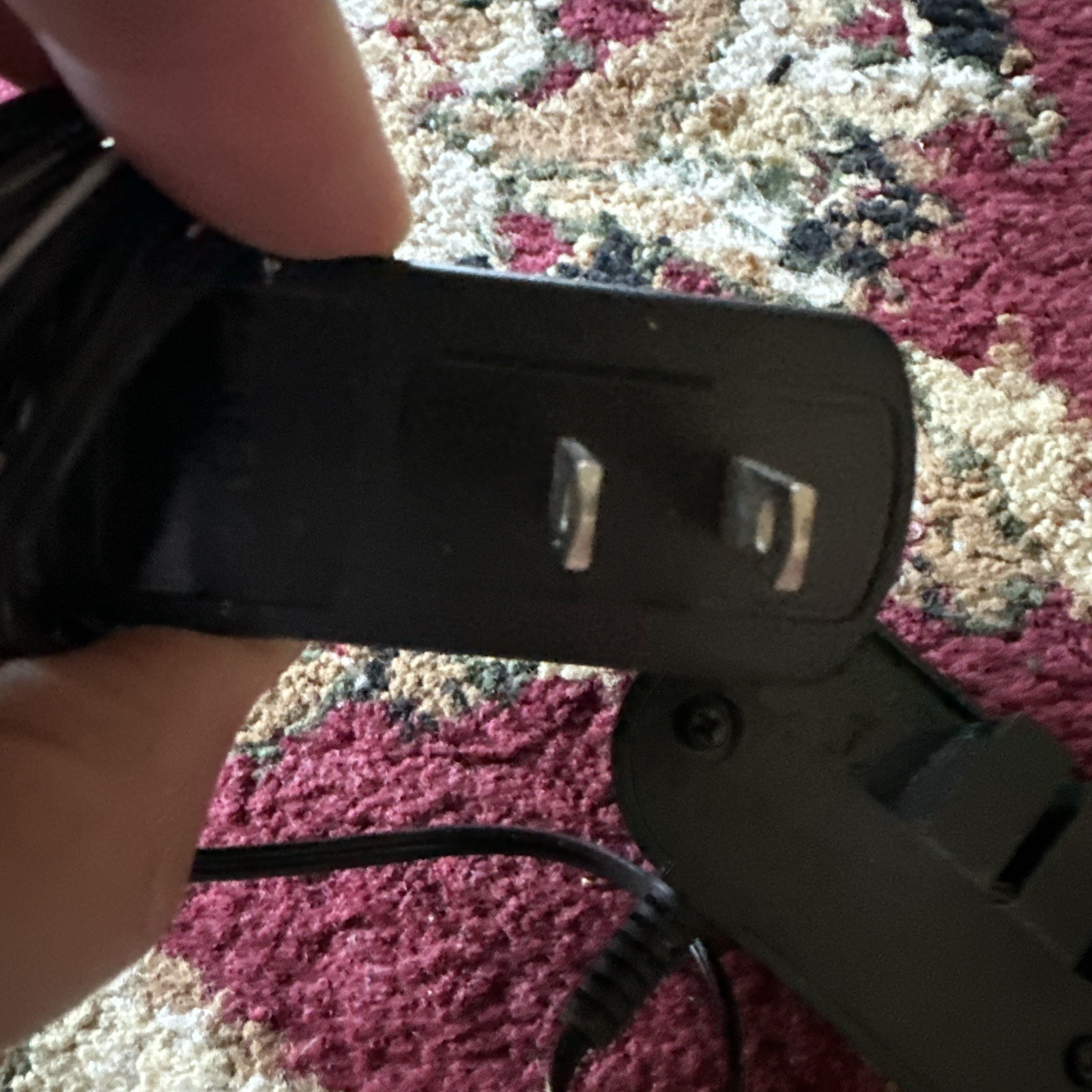 Genuine OEM Black & Decker 9.6-18V Battery Charger ETPCA-P180021U2 P/N 90592363