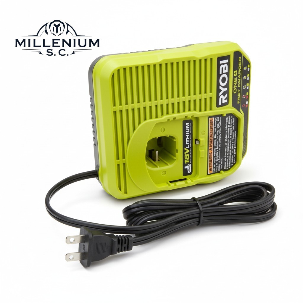 Ryobi ONE+ 18V Fast Charger Tool Only Model PCG004