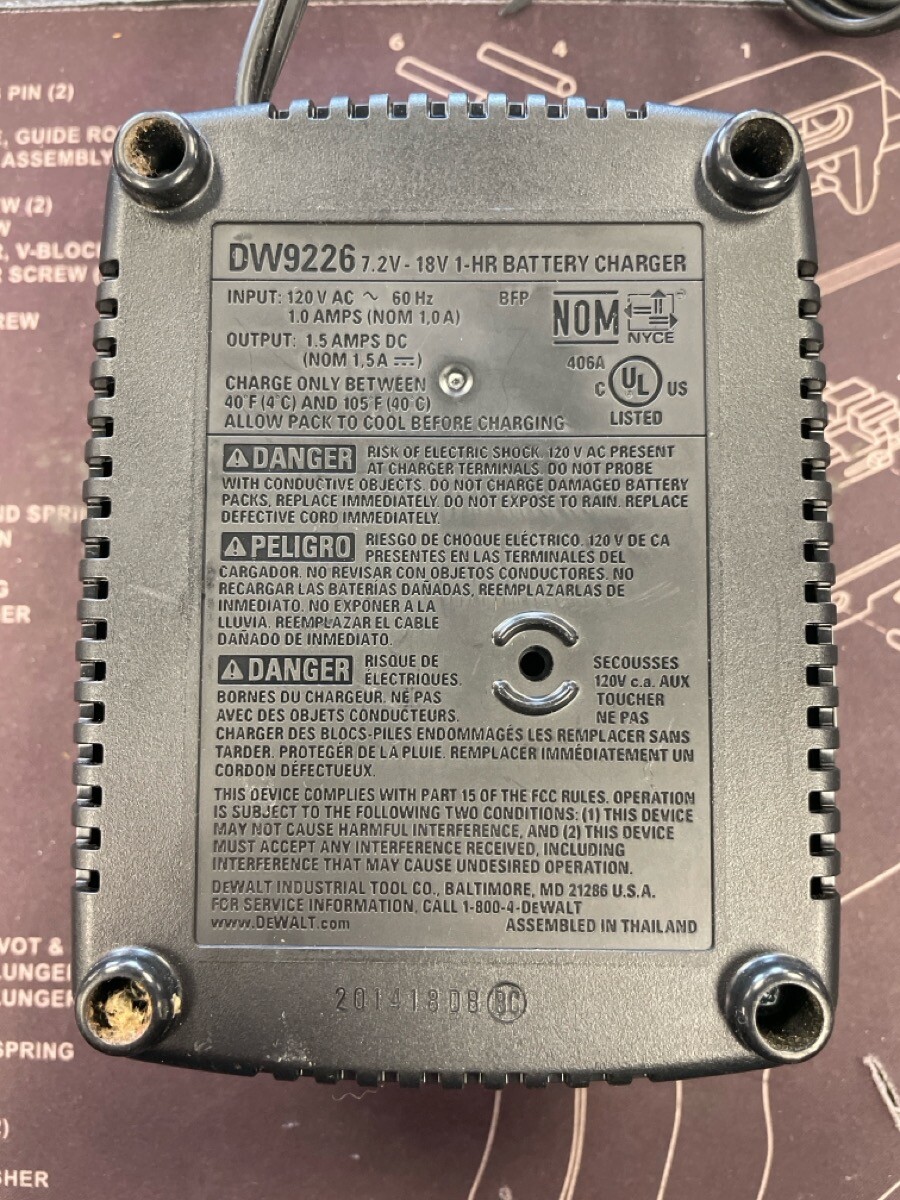 DEWALT DW9226 (MAD043539)