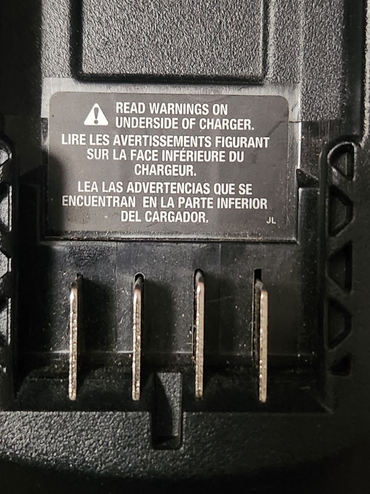 Craftsman CMCB 102 12V 20V Lithium Ion Battery Charger Type 1