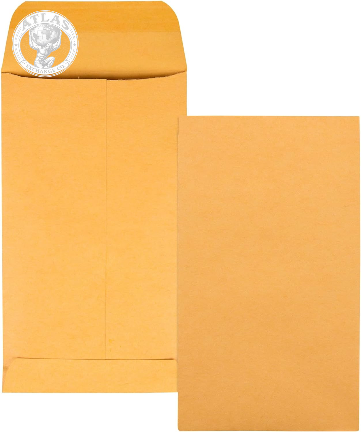 Quality Park #5 1/2 Coin Envelopes, 3 1/8 X 5 1/2, Gummed, Small Parts, Jewelry