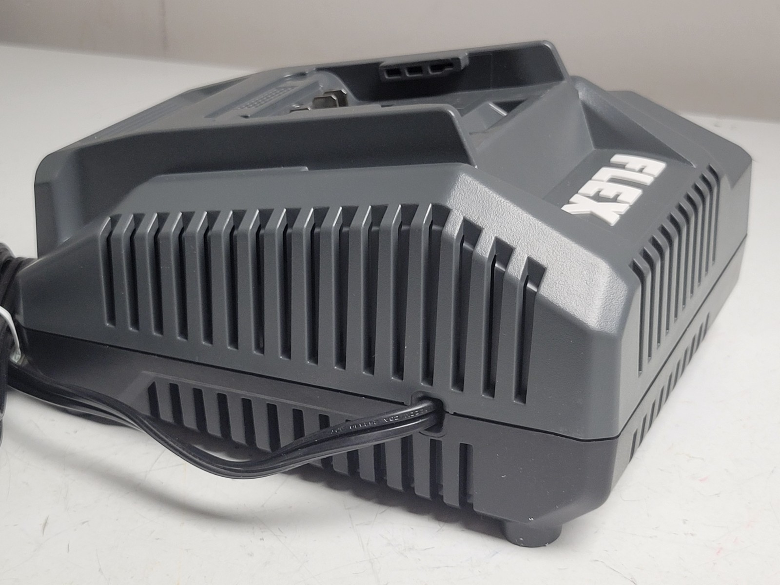 FLEX Rapid Charger for 24-Volt FLEX Lithium-Ion Batteries **GENUINE OEM**