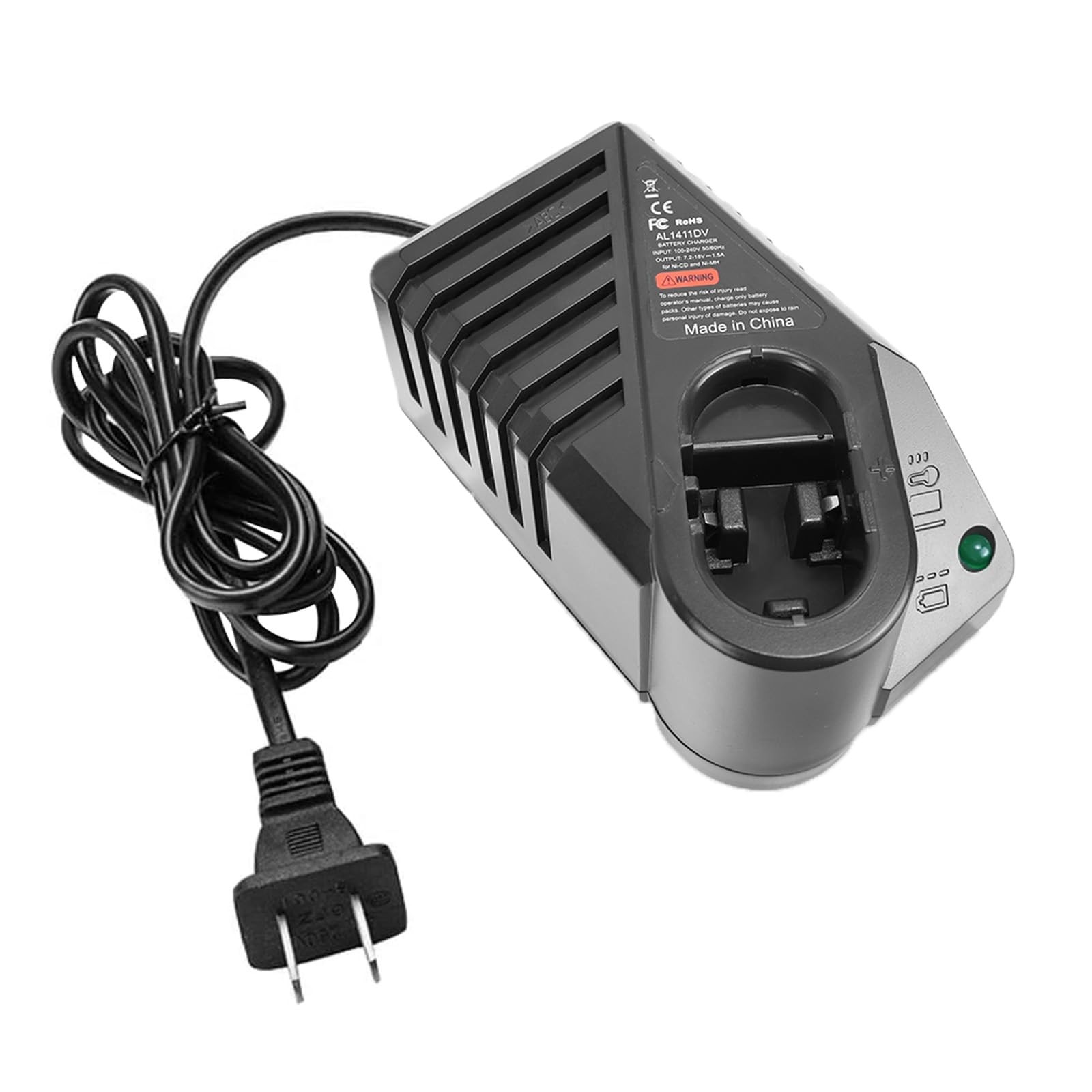 Lpd Ni-Cd Ni-Mh Battery Charger For Bosch Bat038 Bat048 Bat043 Bat045 Bta120