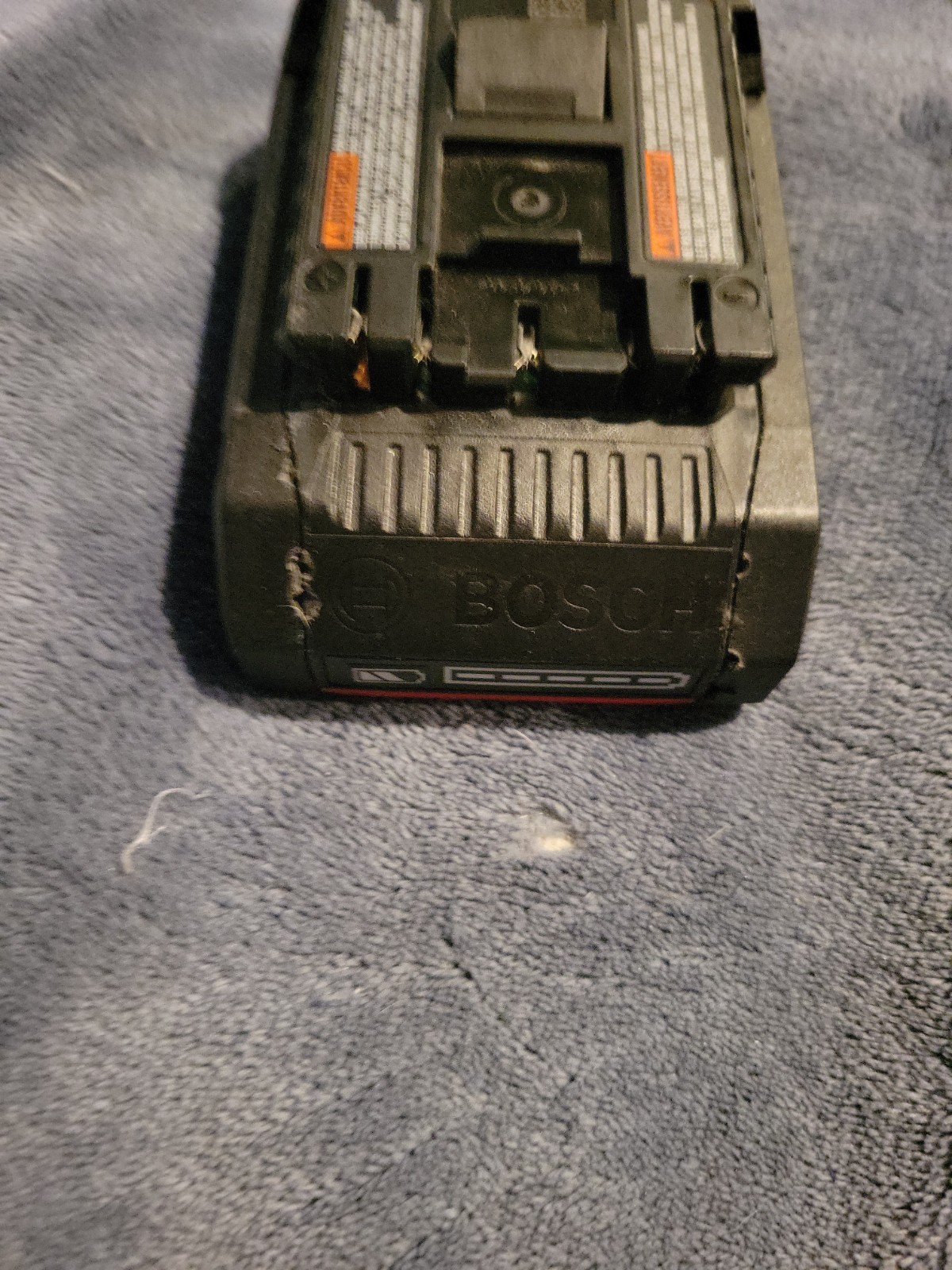 Bosch Core 18 Volt 4.0 Battery And Charger