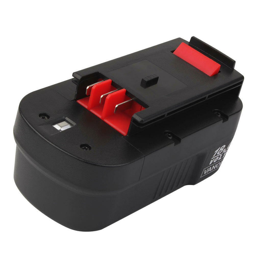2Pack HPB18 For BLACK&DECKER 18V 18 Volt NI-Mh 4.8Ah Battery HPB18-OPE 244760-00