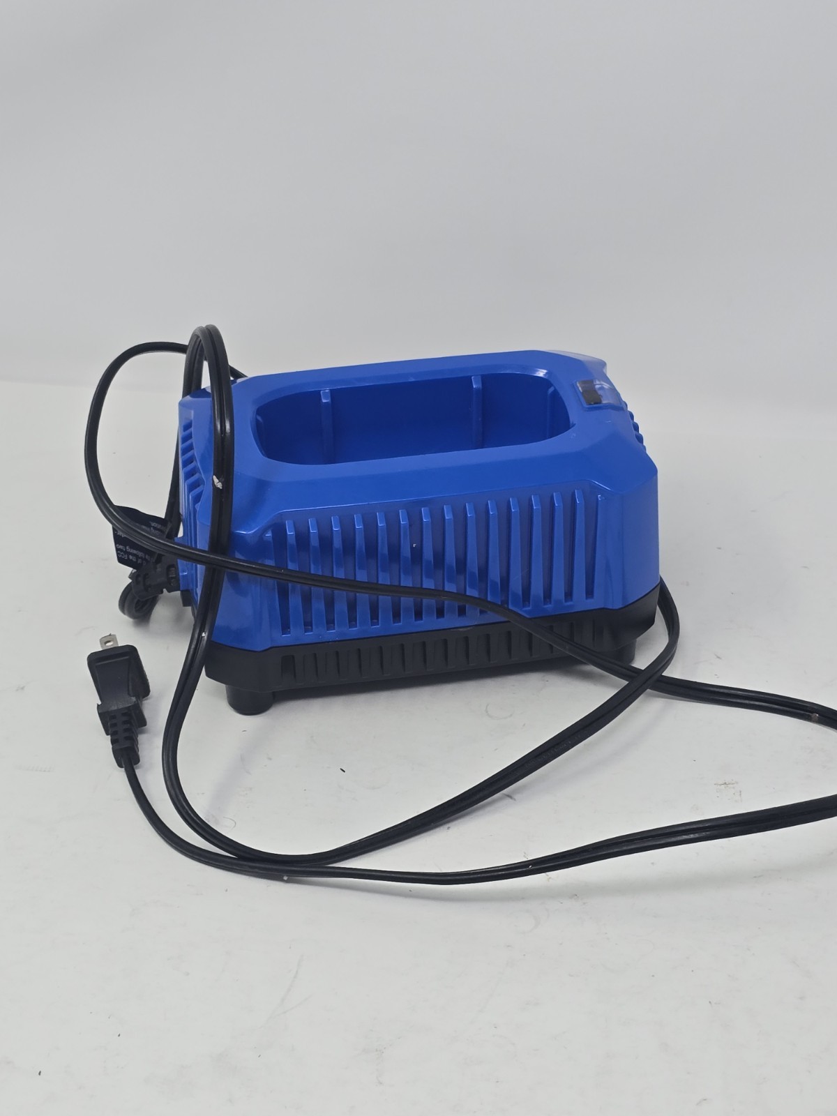 Genuine Kobalt 40v Max Lithium-Ion Battery Charger Model KRC 40-06 *excellent*