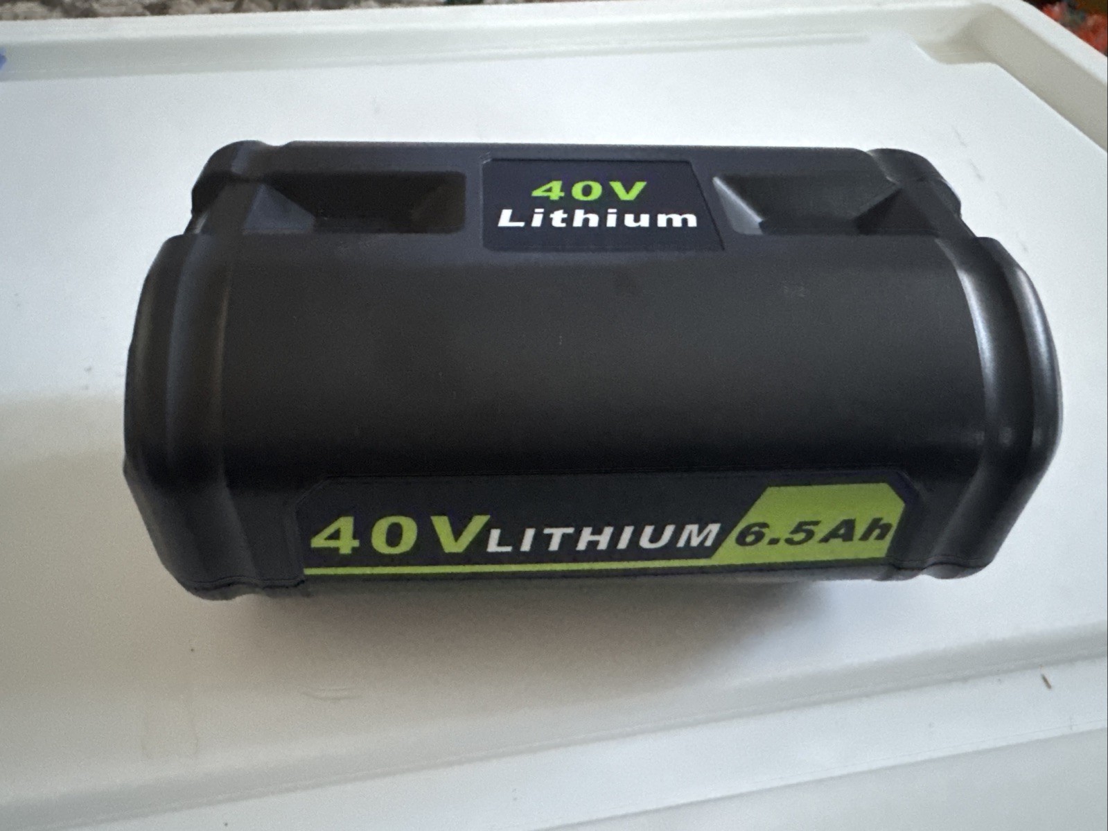 6.5Ah Battery For Ryobi 40Volt Lithium OP4050A