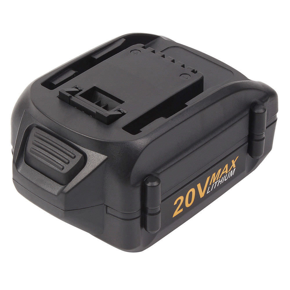 For WORX 20V 4.0AH MAX Extend Lithium-Ion Battery WA3525 WA3575 WA3520