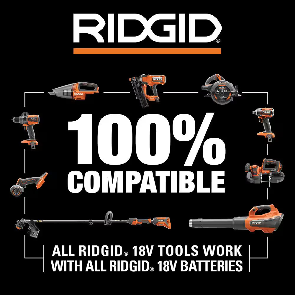 18V Rapid Charger