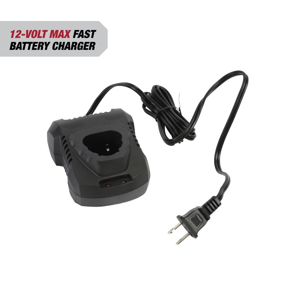 12V Max Fast Battery Charger for 12V Lit-Ion Batteries