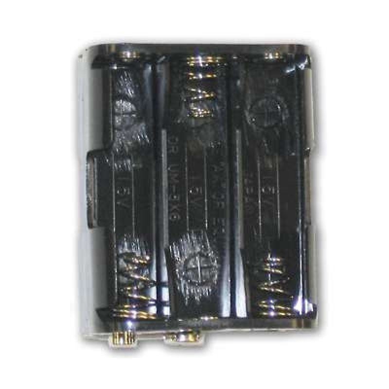 Whites 9V 6-Cell Penlight Holder for Metal Detectors – 523-0005 OEM Replacement