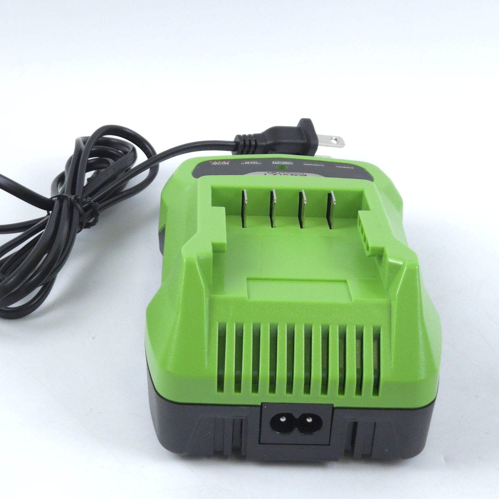 Replacement For Greenworks G24 24v Lithium-Ion Battery Charger