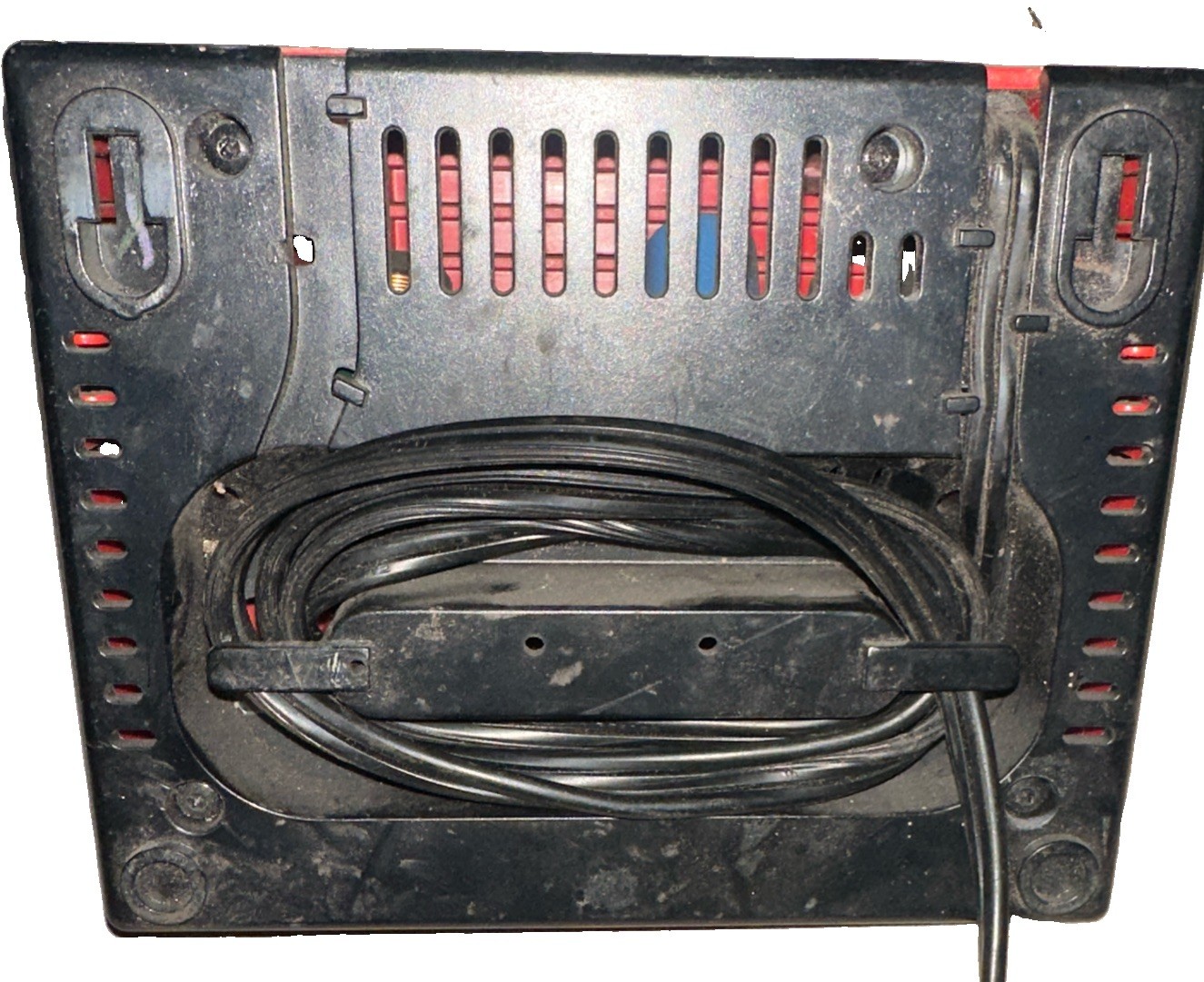 Milwaukee Power Plus Universal Battery Charger 9.6V-18V NiCd/NiMH 120V 2.7A USA