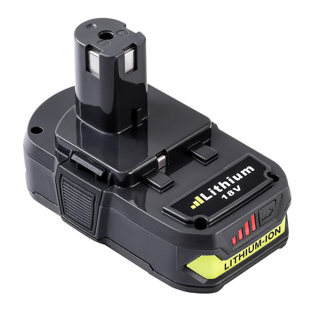 1-4PACK Battery & charger P108 18V 9Ah 8AH High Capacity Lithium-ion For RYOBI