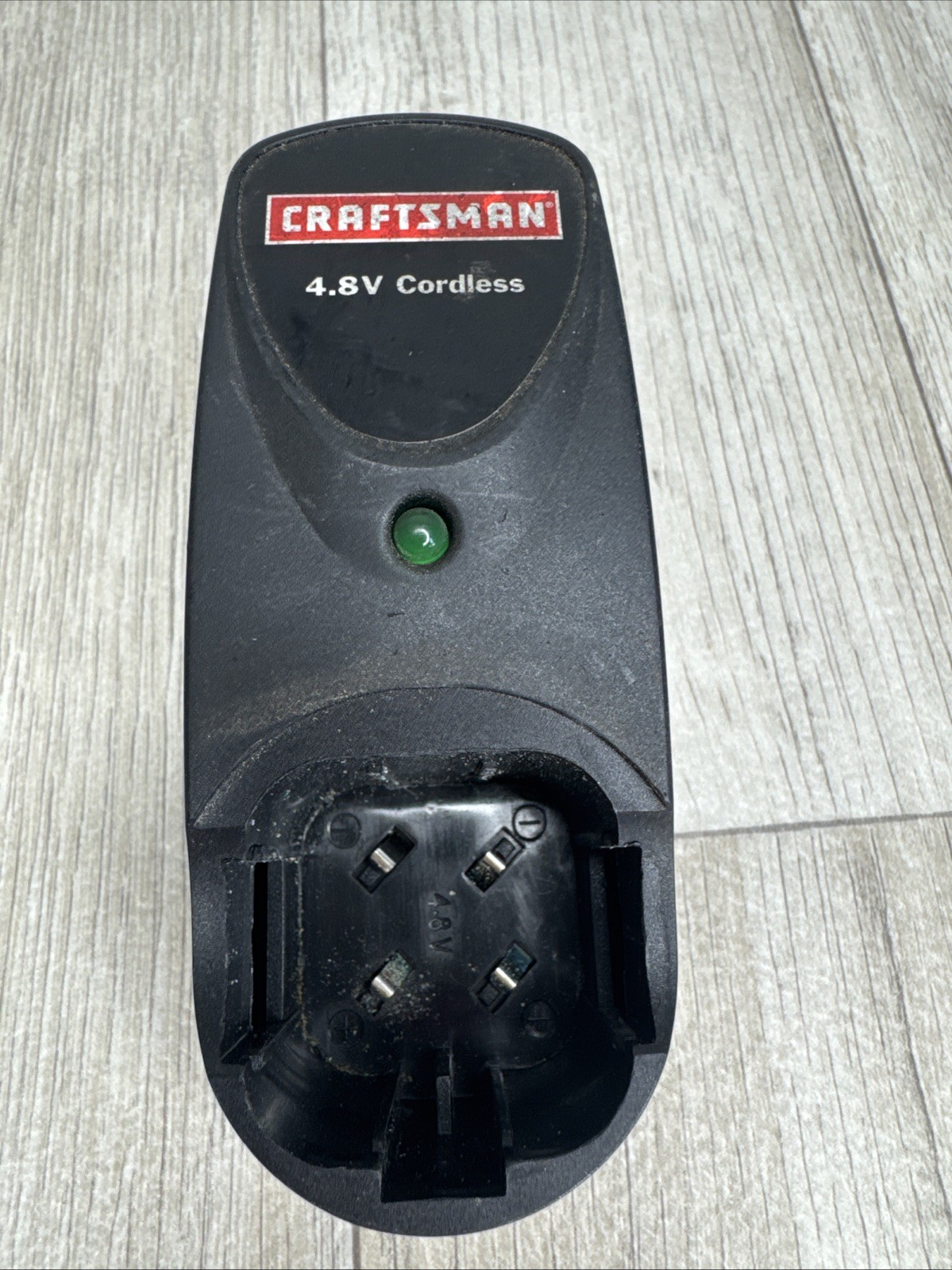 Craftsman Cordless Rotary Tool 4.8V Charger ONLY 756-12 | Ships FREE!