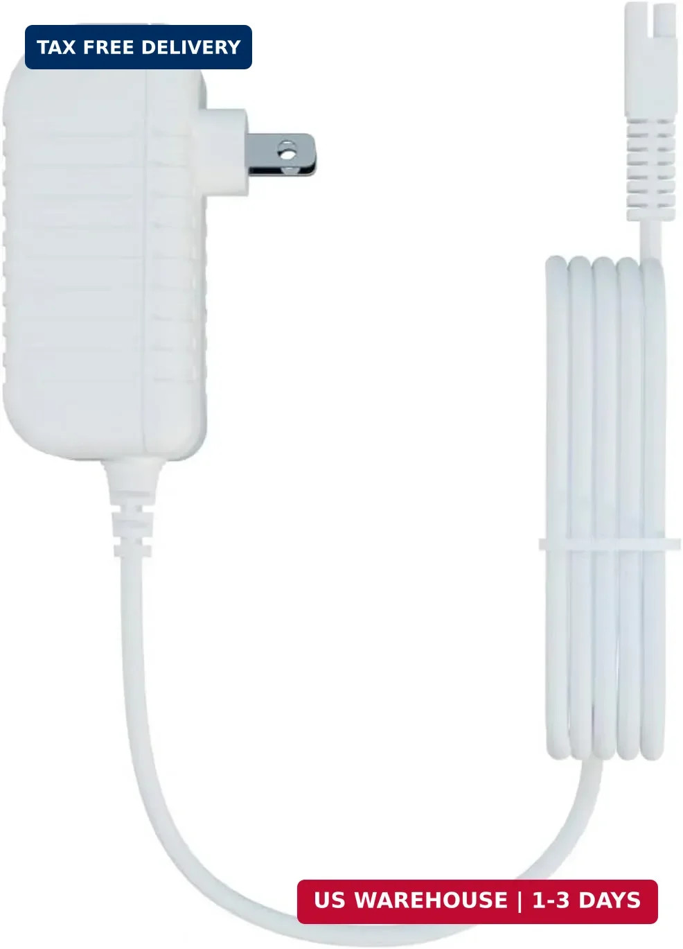 3V Charger for Waterpik WP360 WP360W WP450 WP450W WP462 WP462W Water Flosser Rep