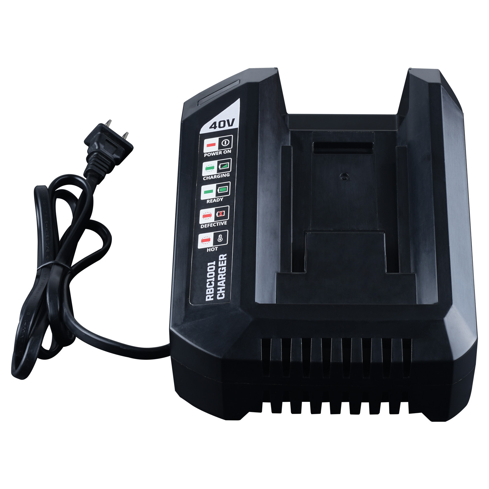 NEW for Ryobi OP401 40Volt Lithium Ion Battery Charger Replace for Ryobi OP40301