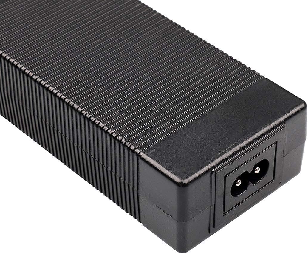 Portable 42V DC Battery Charger – Safe & Fast Charging for Various Models