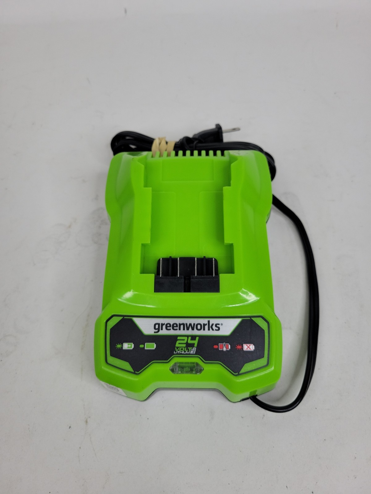 Greenworks G24 24v Lithium-Ion Battery Charger OEM #2903102