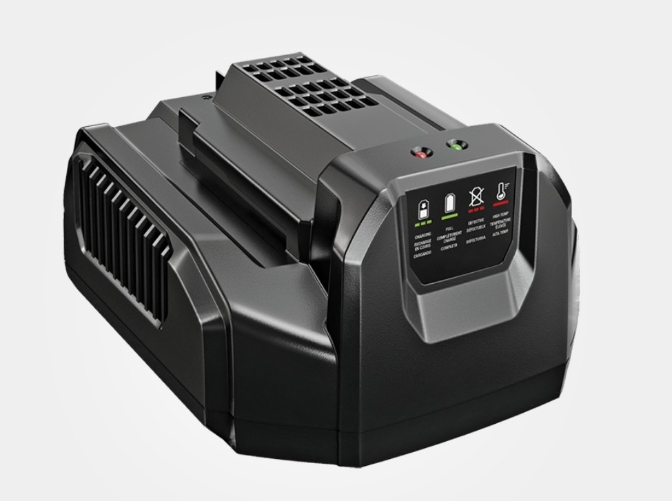 EGO Power+ CH2100 56V Lithium-Ion Standard Battery Charger ** GENUINE & NEW **