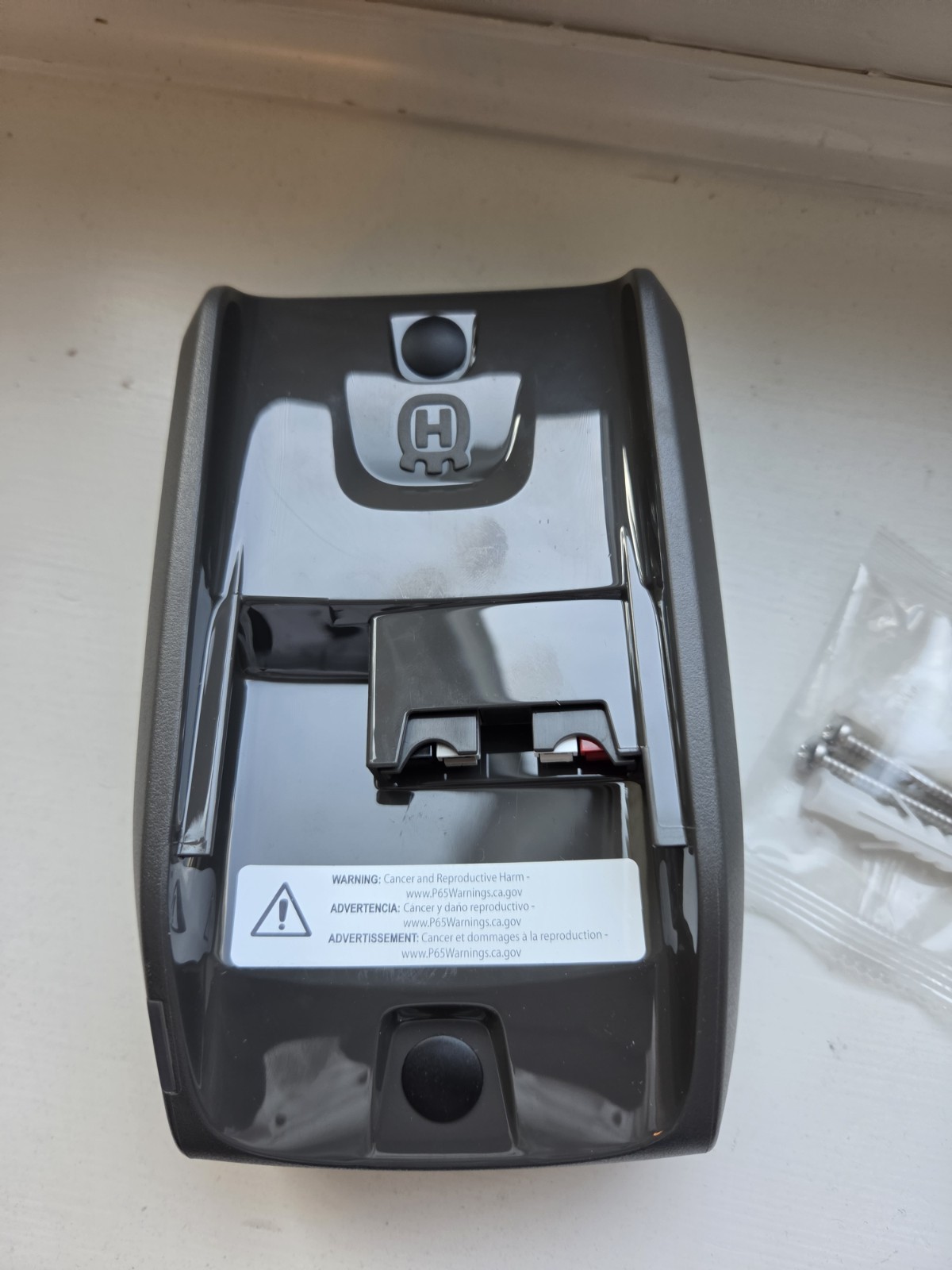 Husqvarna 40v 40-C80 (US) Battery Charger. New Open Box