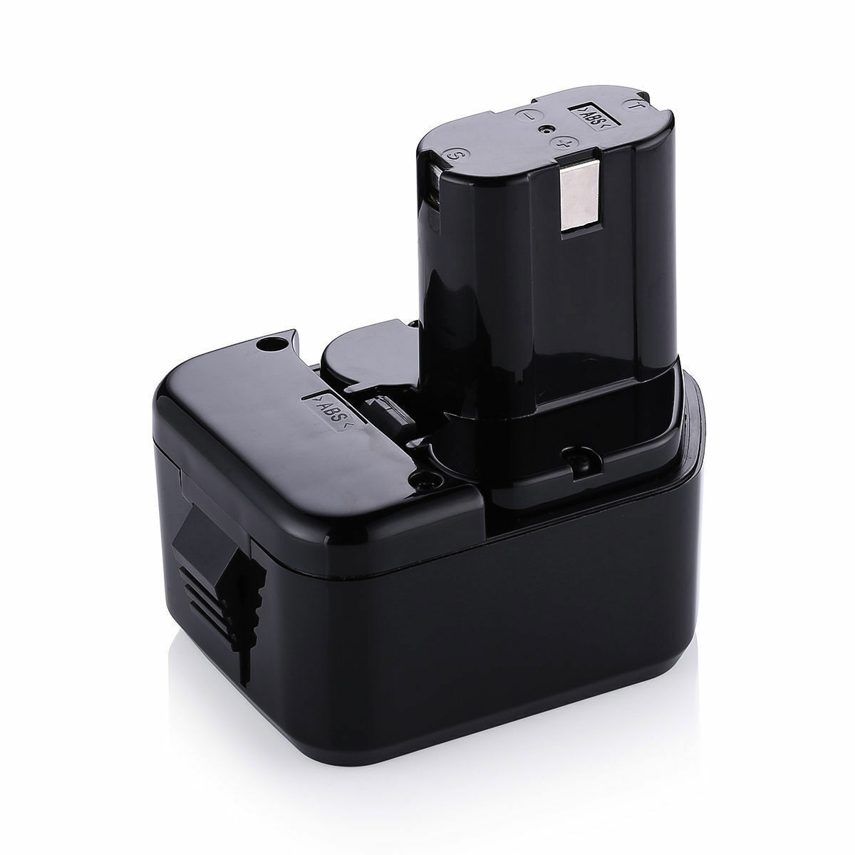 2 Pack 12v 4800mAh Ni-MH Replacement Battery For Hitachi EB1214S EB1212S EB1214L