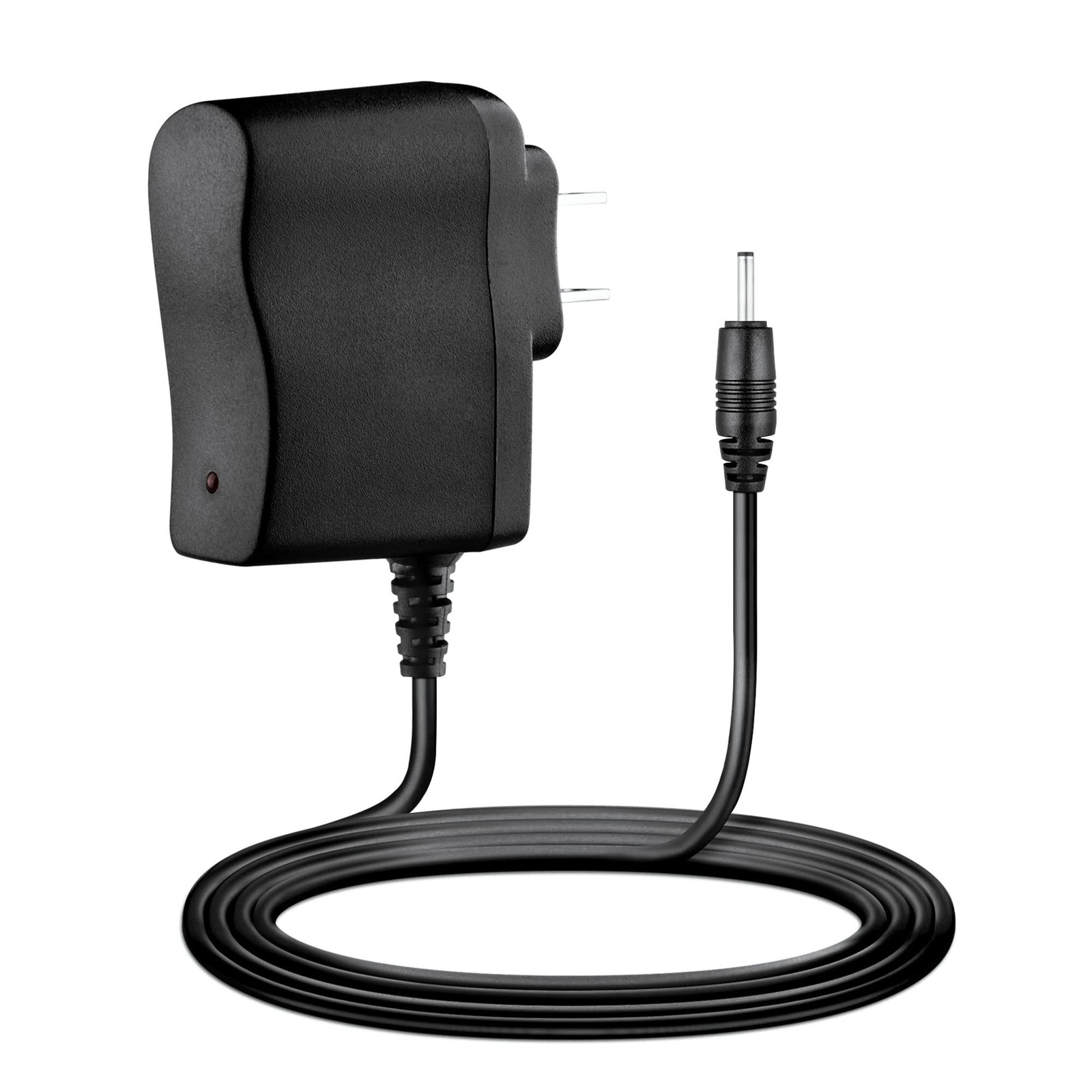 HISPD AC Power Adapter Charger for Hyper Tough AQ70008G 4.8-Volt Black