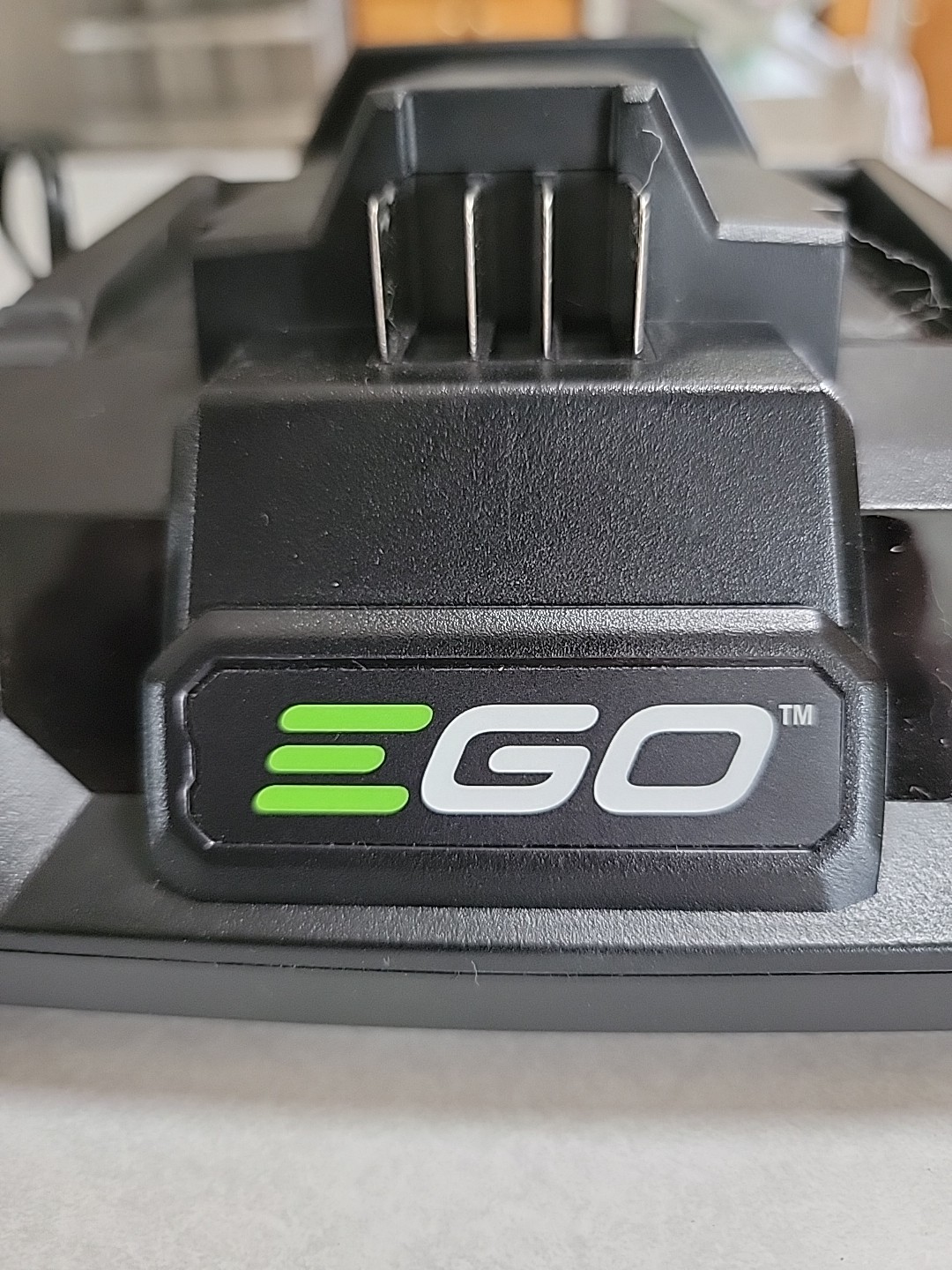 EGO Power CH3200 320W 56-Volt Lithium-ion Fast Charger