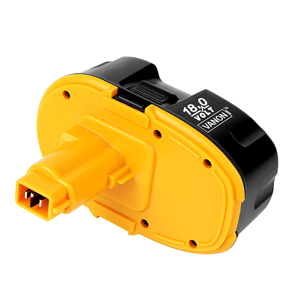 2PACK For Dewalt 18V XRP Ni Battery DC9096-2 DC9098 DC9099 DW9095 DW9096 Drill