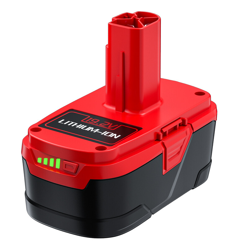 1-2Pack 7.0Ah for Craftsman 19.2V Lithium XCP Battery C3 DieHard 11375