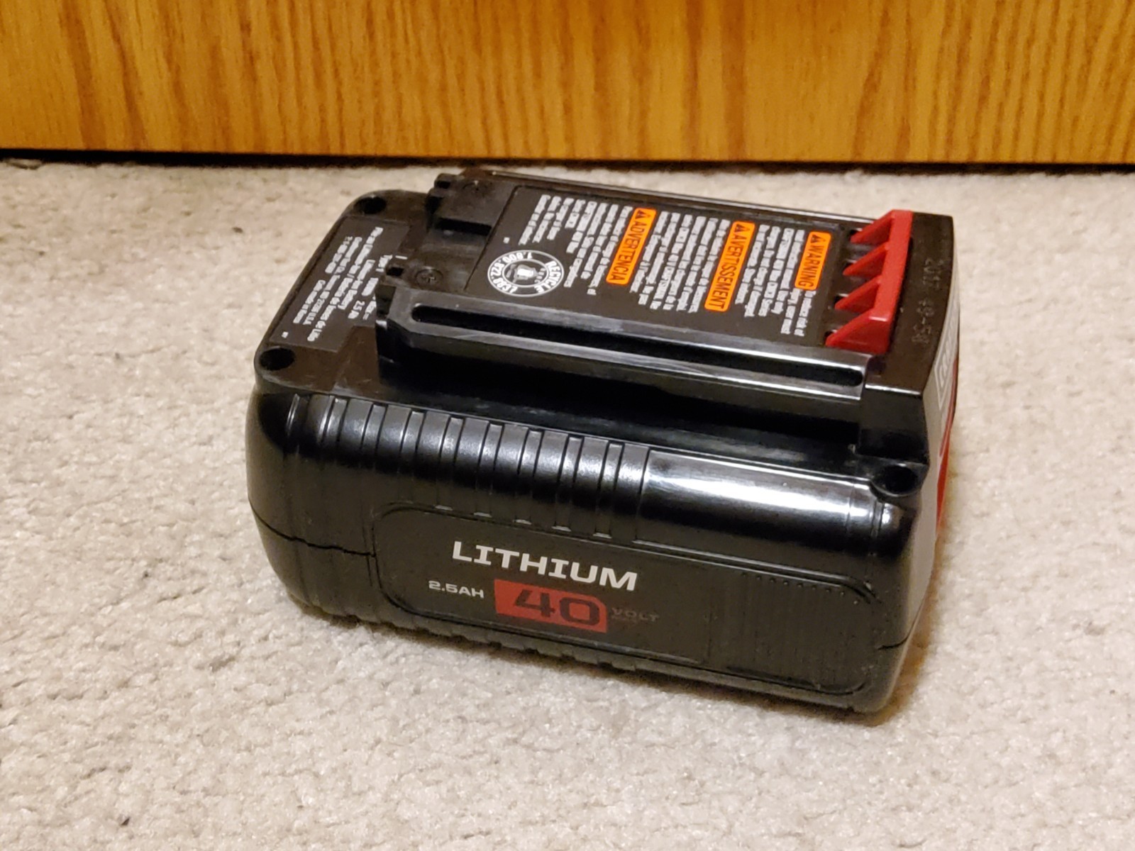 CRAFTSMAN 40V MAX Bundle Battery Chargers CMCB98024 New LCS436 + 2.5 Ah Battery