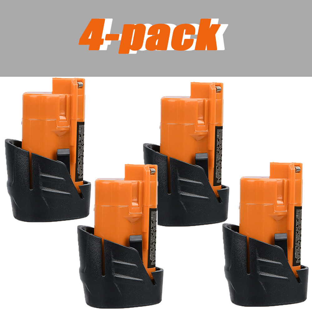4Pack 3.5Ah M-12 for 12V XC3.5 Lithium Battery 48-11-2402 48-11-2440 NEW