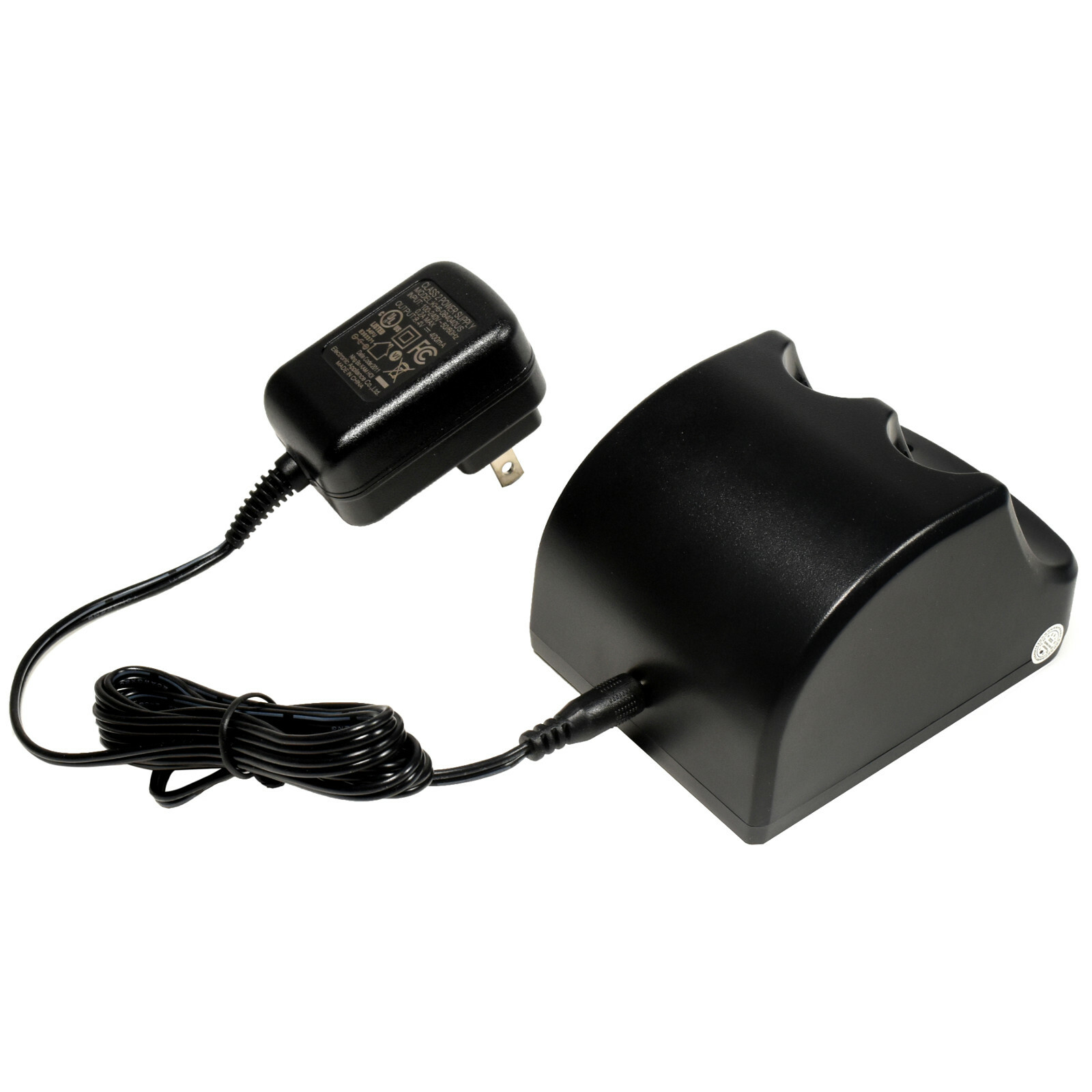 Battery Charger & Four Batteries for Black & Decker 3.6V Versapak Series Tools
