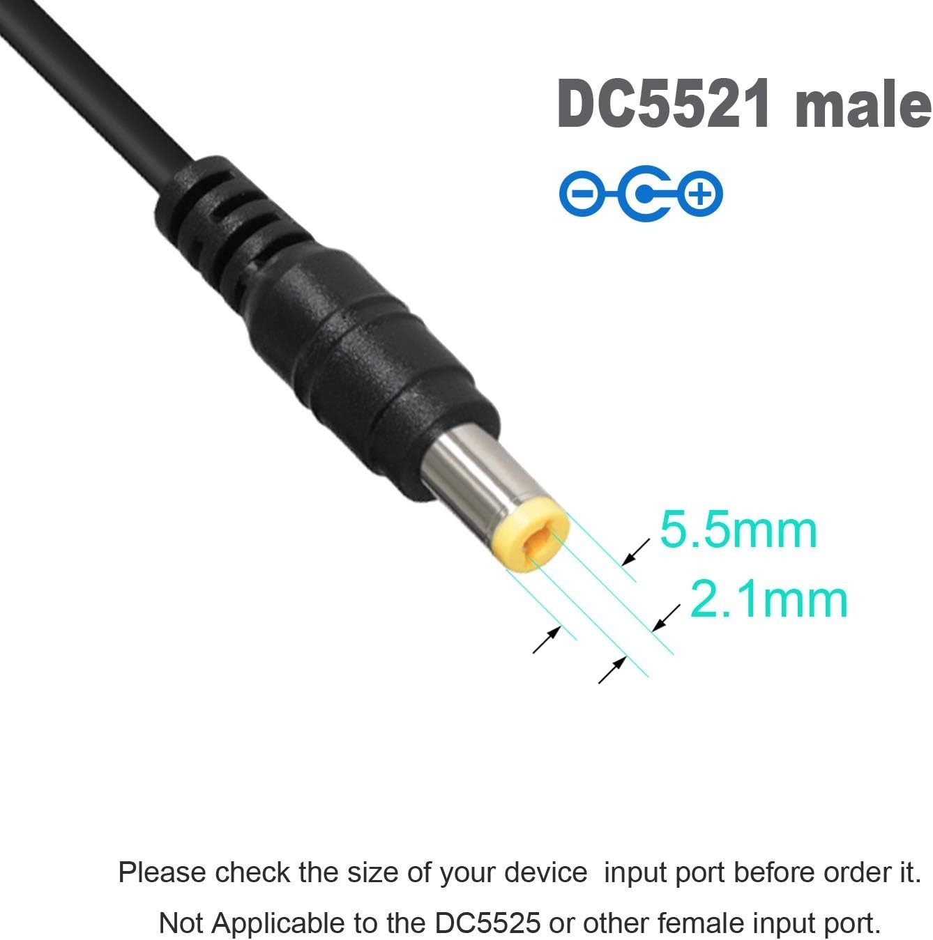 Compact and Lightweight 12.6V/2A Charger with LED Display for Lithium Batteries