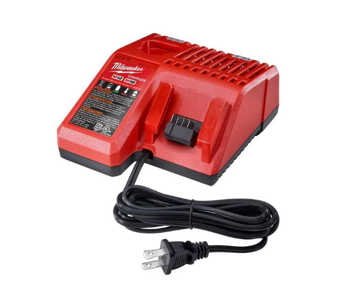 Milwaukee M18™ & M12™ Multi-Voltage Charger | Pack of 1