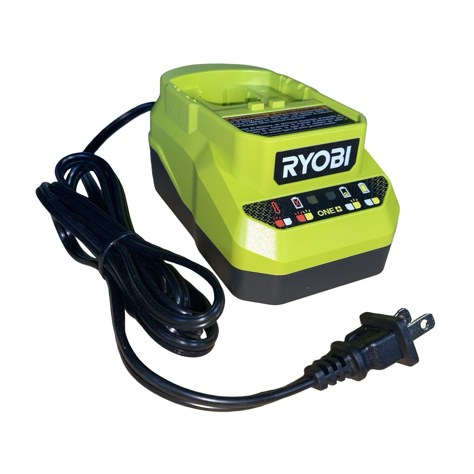 RYOBI PCG002 18V Volt ONE+ Lithium-Ion Battery Charger NEW Genuine OEM GEN II
