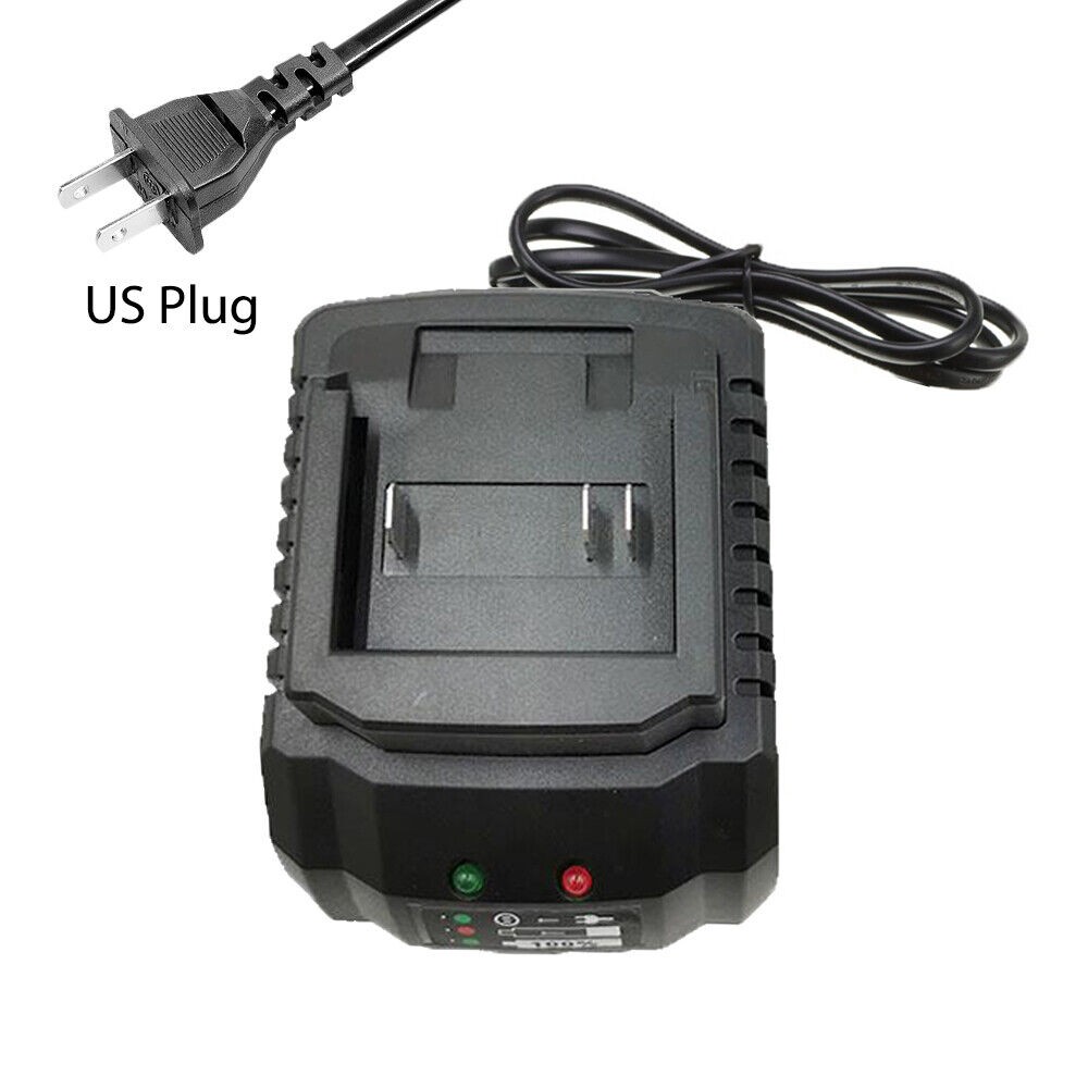 18V 21V Li-ion Battery Charger Quick Charge for Makita BL1830 BL1850 Power Tools