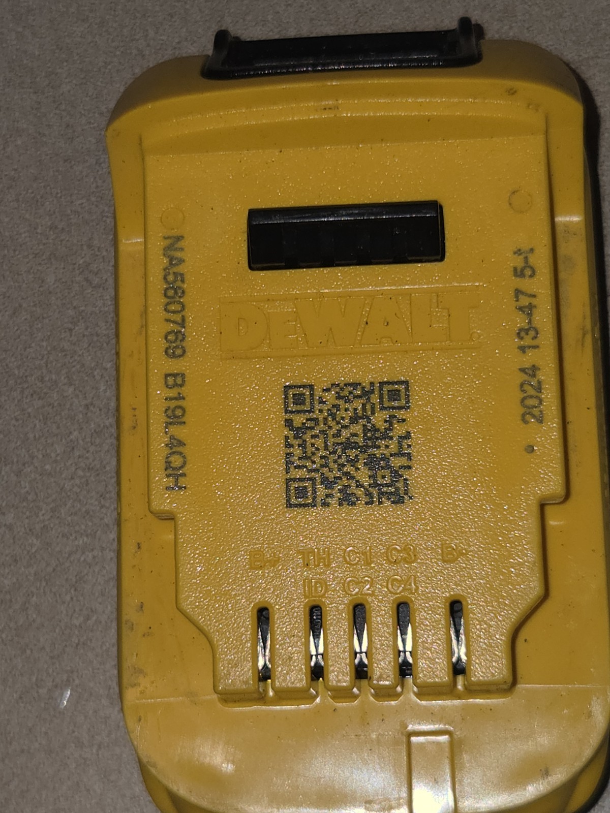 Dewalt DCBP034 Compact 20V PowerstackBattery&ChargerDCB1102 12V/20VLITHIUM ION