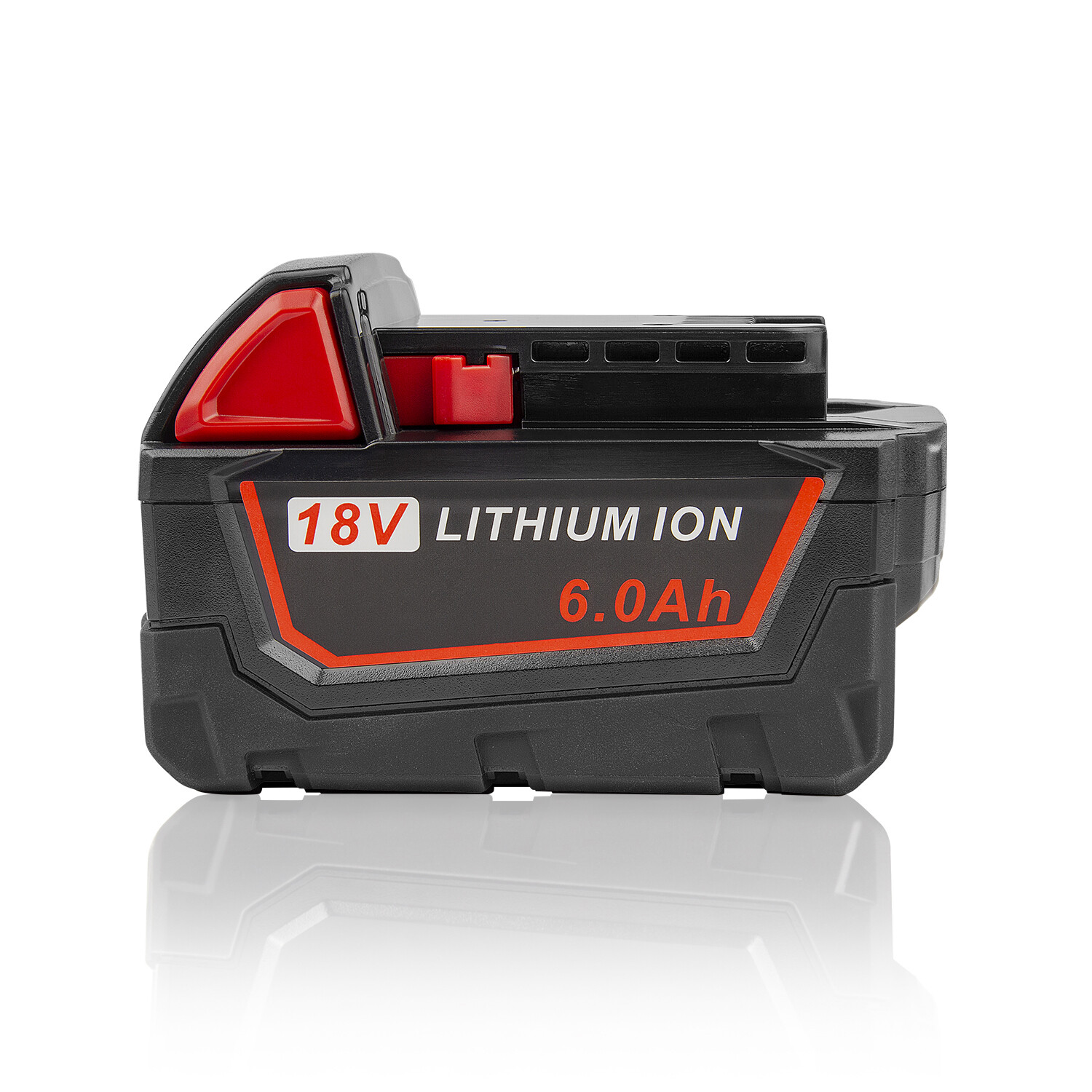 5.0Ah For Milwaukee M18 Extended Capacity Battery Lithium XC 48-11-1860 NEW