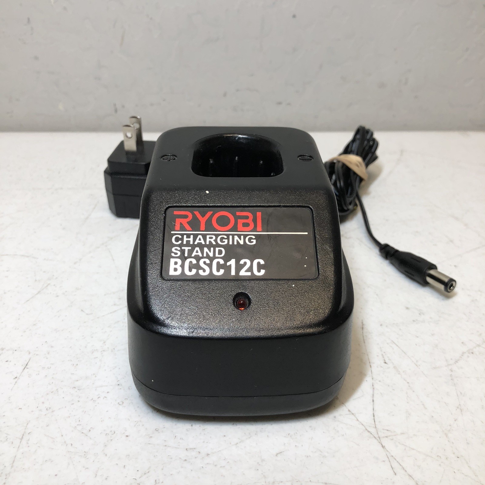 Ryobi 12.0v Battery Charger Model BCSC12C – For Battery 1311148